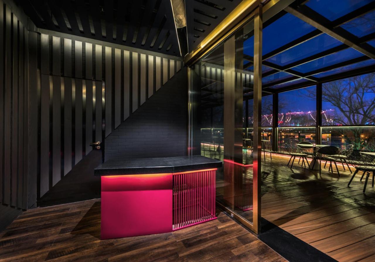 Vue Hotel Pekín Exterior foto